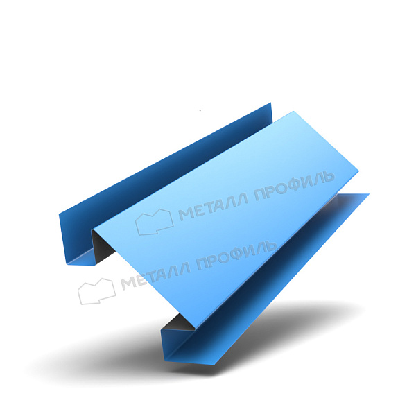 Планка угла внутреннего сложного 75х3000 (ПЭ-01-5015-0.5) ― заказать в интернет-магазине Компании Металл Профиль по приемлемым ценам.